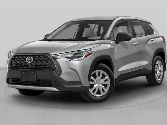 TOYOTA COROLLA CROSS 2022 7MUAAAAG4NV022550 image